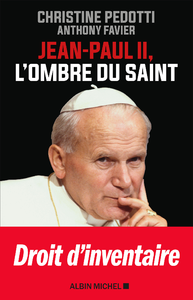 Livre numérique Jean Paul II, l'ombre du saint