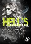 Livro digital Hell's Satan