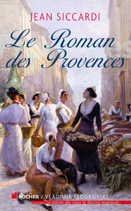 Livre numérique Le Roman des Provences