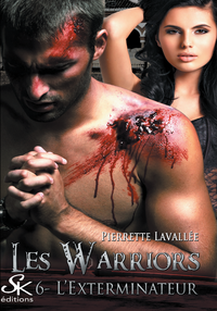 Electronic book Les Warriors 6