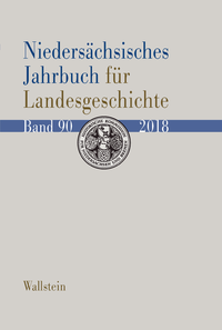 Livre numérique Niedersächsisches Jahrbuch für Landesgeschichte