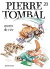 Livre numérique Pierre Tombal – tome 20 - Mort de rire