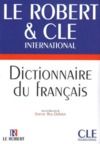 Electronic book Le Robert et CLE International - Dictionnaire du français langue étrangère - Ebook