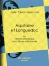 Livre numérique Aquitaine et Languedoc