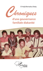 Livre numérique Chroniques d'une gouvernance familiale diakanké