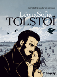 Livro digital Léon et Sofia Tolstoï
