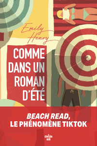 Electronic book Comme dans un roman d'été (Beach read en VF)