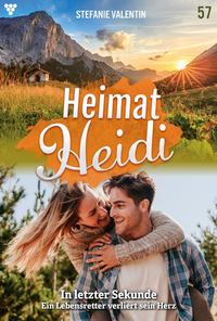 E-Book Heimat-Heidi 57 – Heimatroman