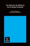 Electronic book Les discours de référence sur la langue française