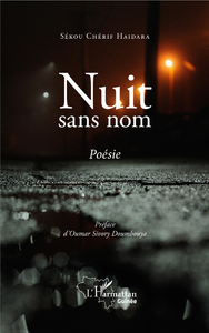 Libro electrónico Nuit sans nom. Poésie