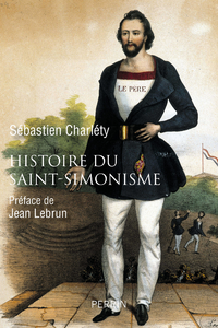 Livre numérique Histoire du Saint-simonisme