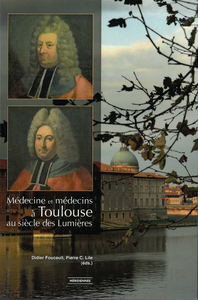 Livre numérique Médecine et médecins à Toulouse au siècle des Lumières