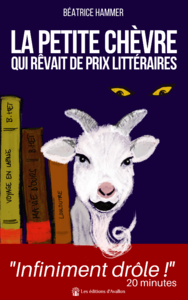 Livre numérique La petite chèvre qui rêvait de prix littéraires