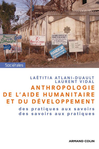 Electronic book Anthropologie de l'aide humanitaire et du développement
