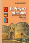 Livro digital Le Périgord méridional (Tomes 2-3 : 1370-1547)