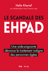 Livre numérique Le scandale des EHPAD