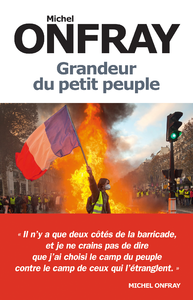 Libro electrónico Grandeur du petit peuple