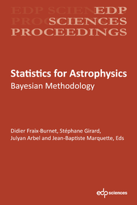 Libro electrónico Statistics for Astrophysics