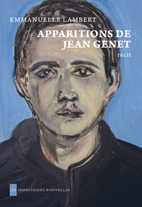 Livre numérique Apparitions de Jean Genet
