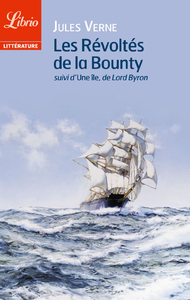 Livre numérique Les Révoltés de la Bounty, suivi de L'île