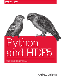 Livre numérique Python and HDF5