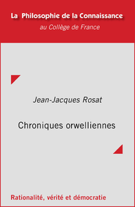 Electronic book Chroniques orwelliennes