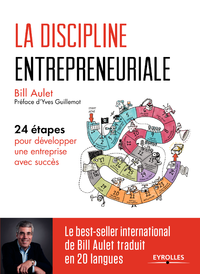 Libro electrónico La discipline entrepreneuriale