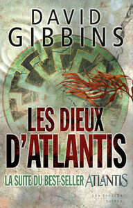 Livre numérique Les Dieux d'Atlantis