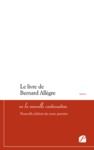 Livre numérique Le livre de Bernard Allègre ou la nouvelle continuation - Nouvelle édition du tome premier