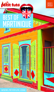 Livro digital BEST OF MARTINIQUE 2021 Petit Futé