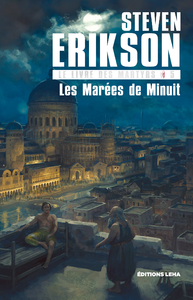 Electronic book Les Marées de Minuit