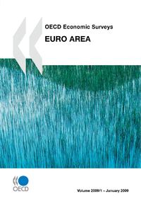 Libro electrónico OECD Economic Surveys: Euro Area 2009