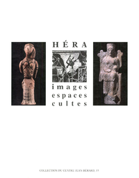 Livre numérique Héra. Images, espaces, cultes