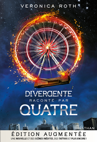 Livre numérique Divergente par Quatre - Edition augmentée