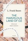 Electronic book The Marvelous Land of Oz: A Quick Read edition
