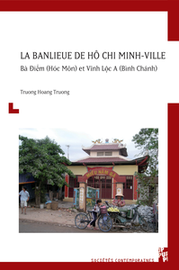 Livre numérique La banlieue de Ho Chi Minh-Ville