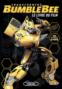 Livre numérique Transformers Bumblebee