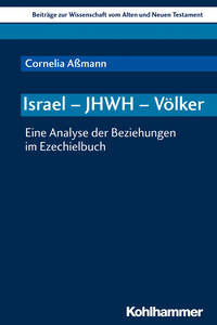 Livre numérique Israel - JHWH - Völker