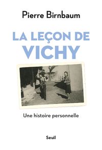 Livro digital La leçon de Vichy - Une histoire personnelle