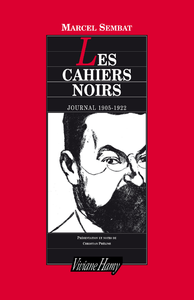 Livre numérique Les Cahiers noirs, journal 1905-1922