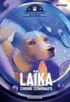 Livro digital Héros incroyables mais vrais- Laïka, chienne cosmonaute
