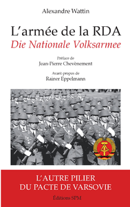 Livro digital L'armée de la RDA