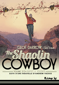Libro electrónico The Shaolin Cowboy (Volume 2) - Buffet à volonté
