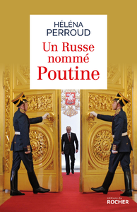 Electronic book Un Russe nommé Poutine