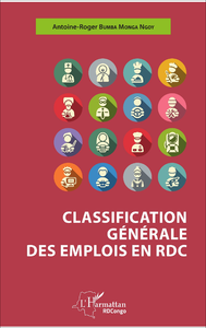Livre numérique Classification générale des emplois en RDC