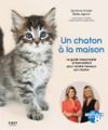 Livre numérique Un chaton à la maison - Animaux de la 8