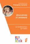 Livre numérique Éducation et diversité
