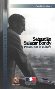 Electronic book Sebastián Salazar Bondy: Pasión por la cultura