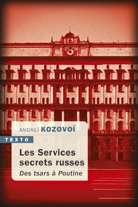 Livro digital Les services secrets russes
