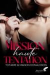 E-Book Mission haute tentation